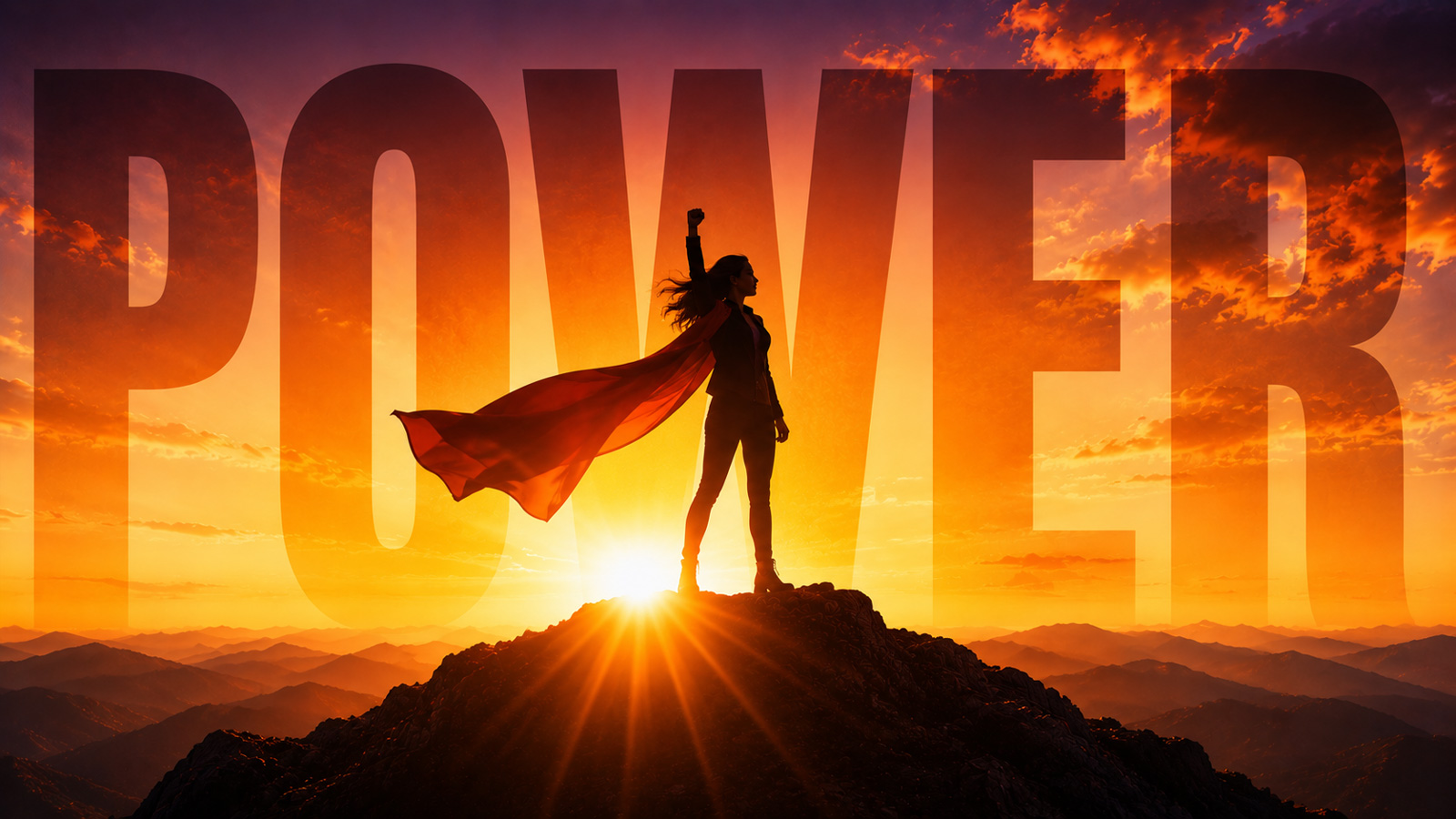 Power Affirmations