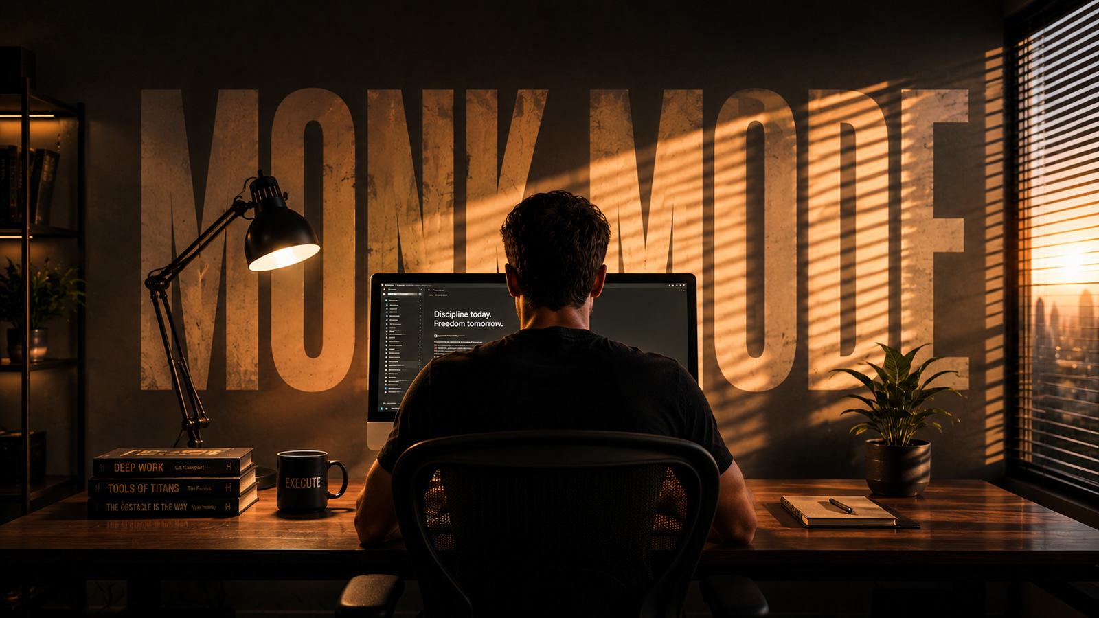 Monk Mode
